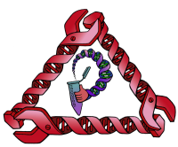 DNA21 Logo